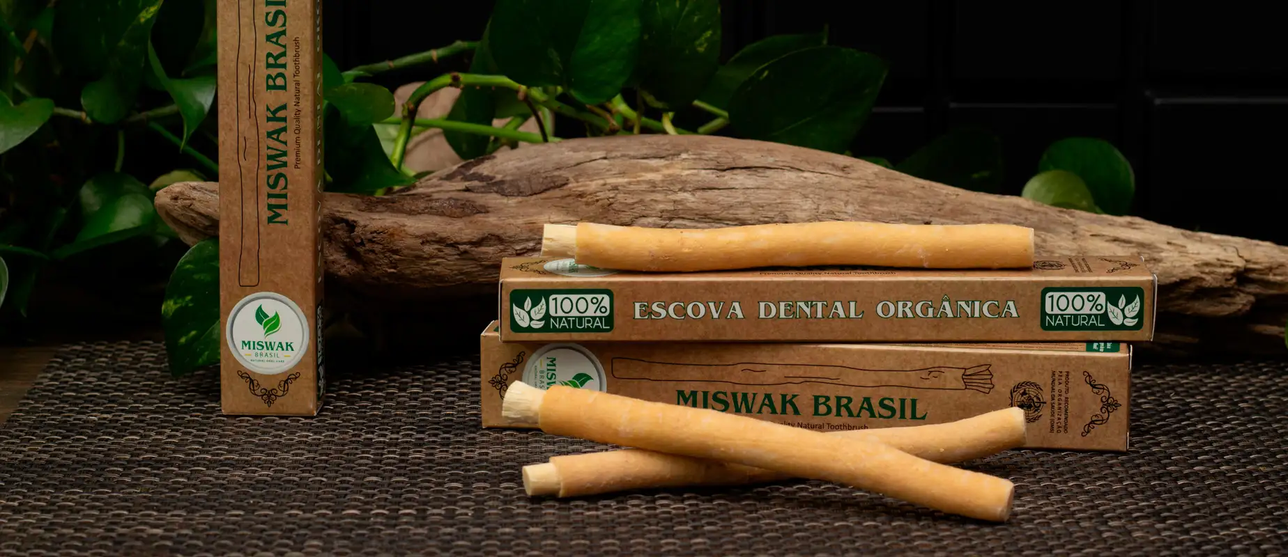 MISWAK BRASIL – 01 unidade - Imagem 1